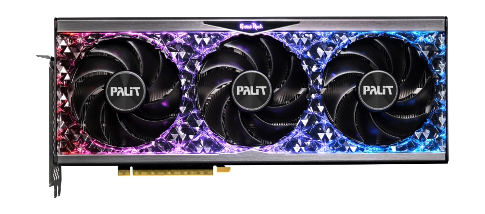 PALIT GeForce RTX 4080 GameRock 16GB GDDR6X