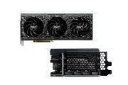 PALIT GeForce RTX 4080 GameRock OmniBlack 16GB GDDR6X