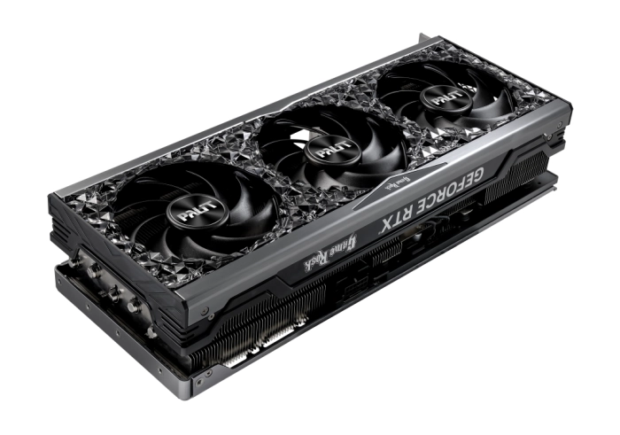 PALIT GeForce RTX 4080 GameRock OmniBlack 16GB GDDR6X