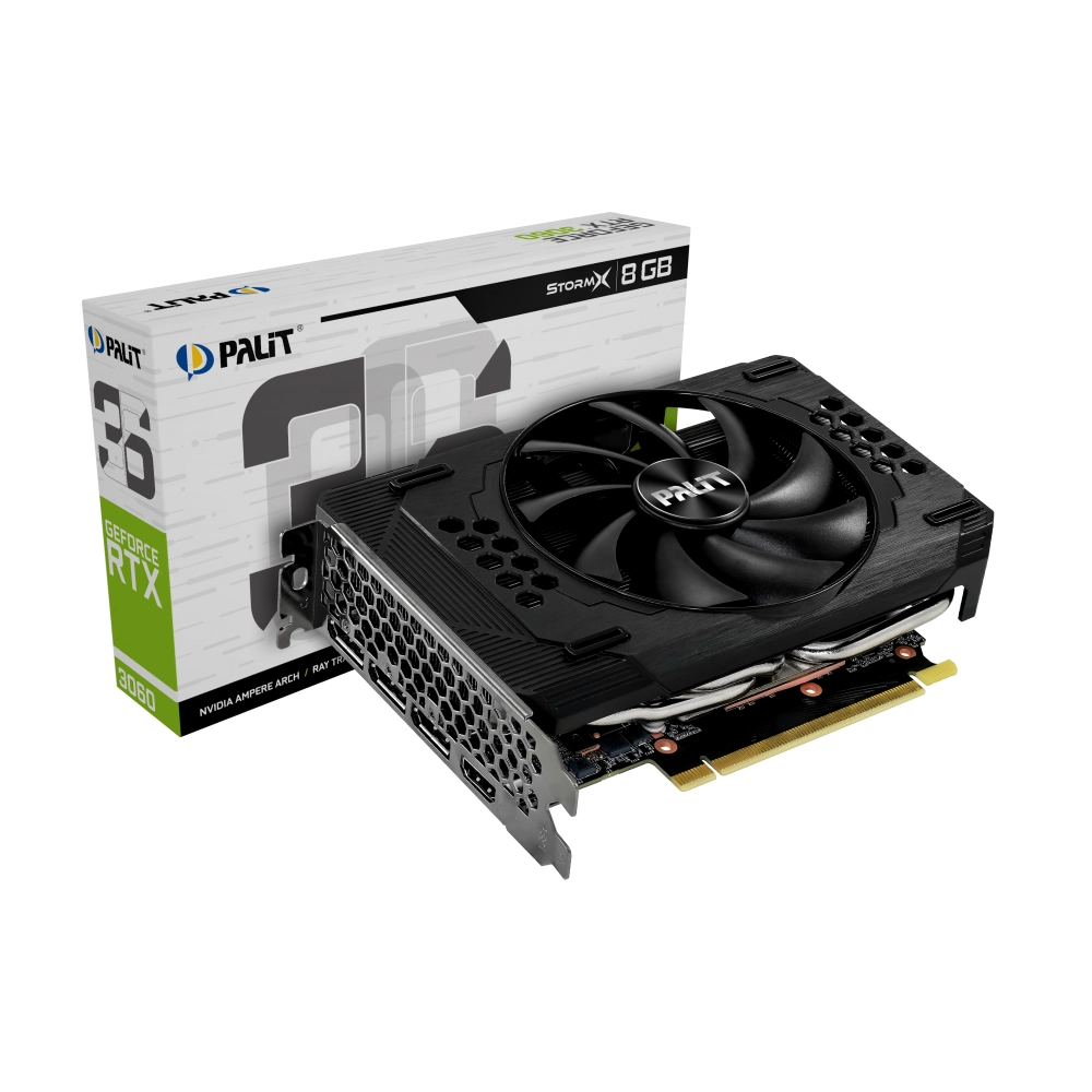 PALIT GeForce RTX 3060 StormX 8GB