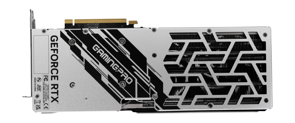 PALIT GeForce RTX 4070 Ti GamingPro OC 12GB GDDR6X