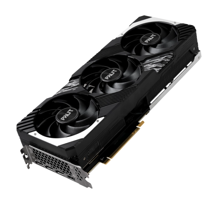 PALIT GeForce RTX 4070 Ti GamingPro OC 12GB GDDR6X