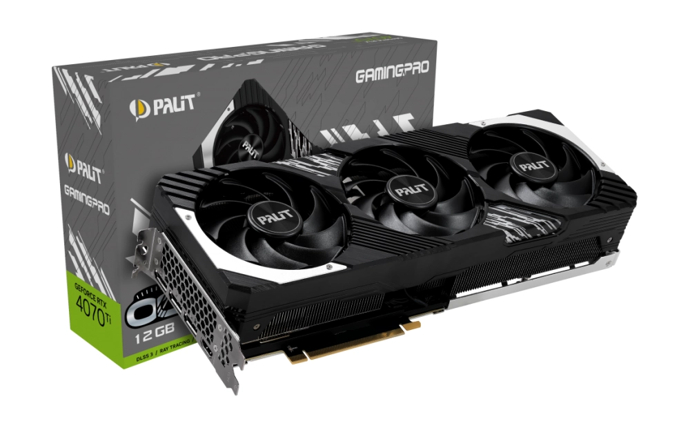 Nvidia RTX 4070 Review ft. Gigabyte and Palit