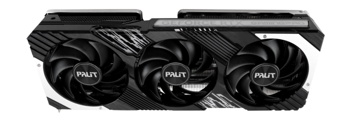 PALIT GeForce RTX 4070 Ti GamingPro OC 12GB GDDR6X