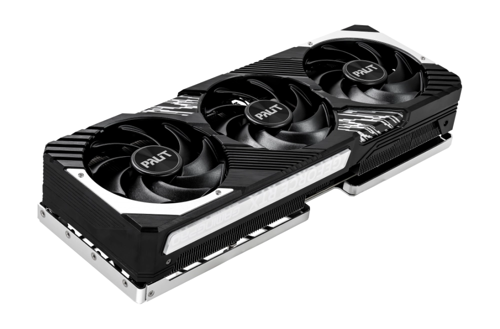 PALIT GeForce RTX 4070 Ti GamingPro OC 12GB GDDR6X