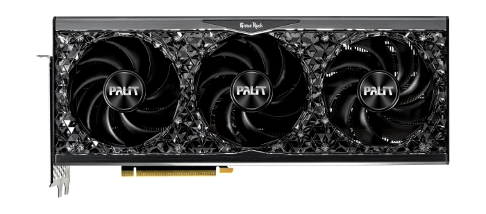 PALIT GeForce RTX 4070 Ti GameRock 12G