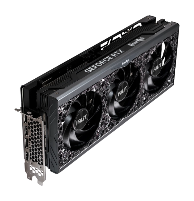 PALIT GeForce RTX 4070 Ti GameRock 12G