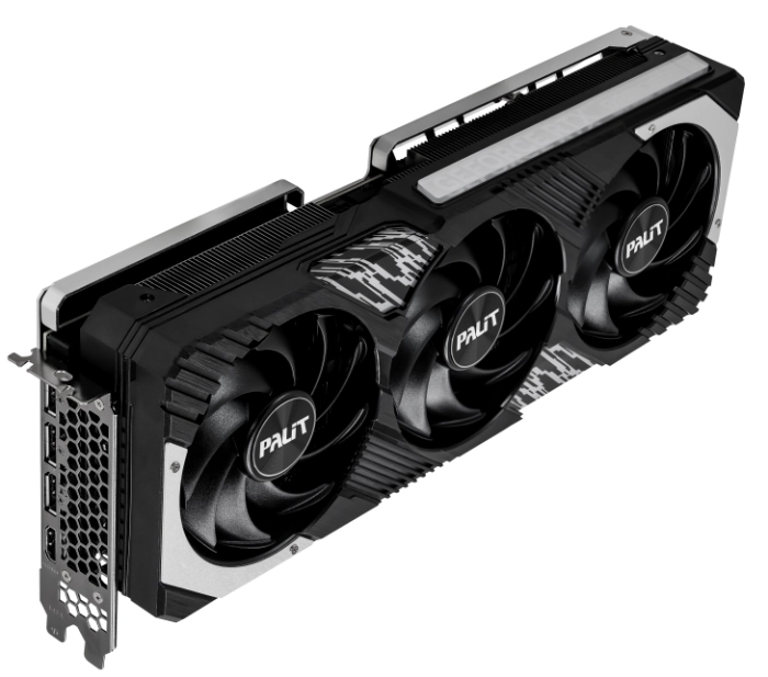 PALIT GeForce RTX 4070 Ti GamingPro 12GB GDDR6X