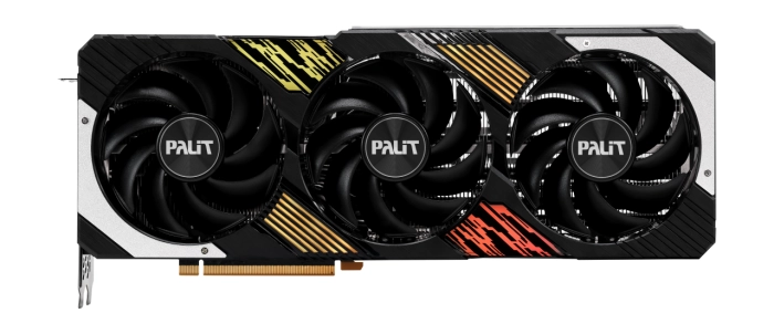 PALIT GeForce RTX 4070 Ti GamingPro 12GB GDDR6X