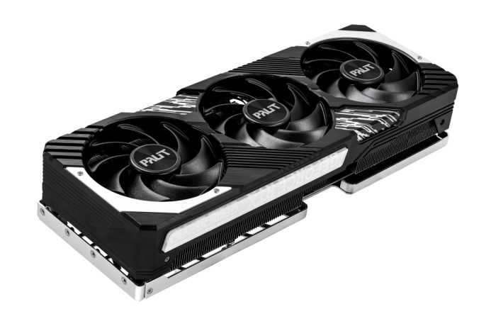 PALIT GeForce RTX 4070 Ti GamingPro 12GB GDDR6X