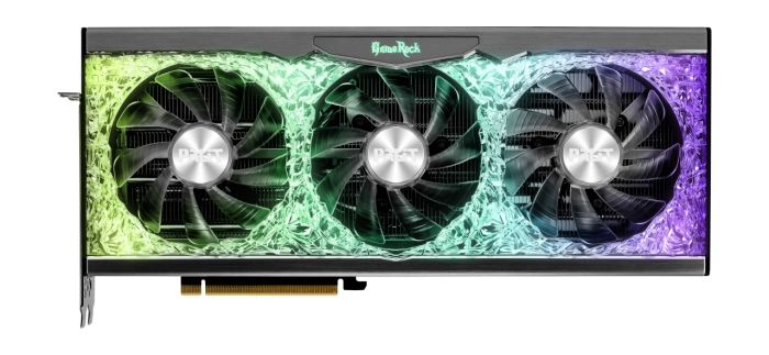 PALIT GeForce RTX 4070 TI GAMEROCK Classic 12GB GDDR6X
