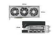 PALIT GeForce RTX 4070 TI GAMEROCK Classic 12GB GDDR6X