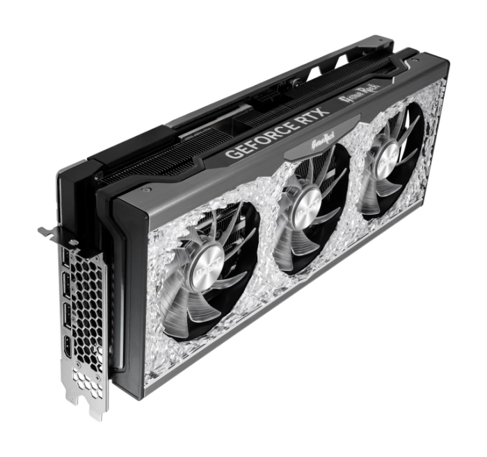 PALIT GeForce RTX 4070 TI GAMEROCK Classic 12GB GDDR6X