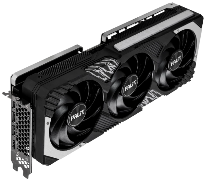 Palit GeForce RTX 4070 GamingPro OC 12GB