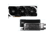 Palit GeForce RTX 4070 GamingPro OC 12GB