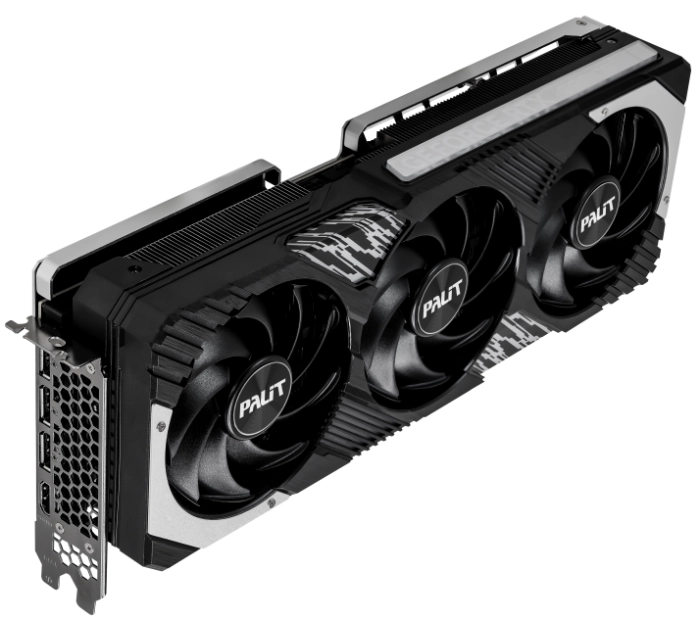 Palit GeForce RTX 4070 GamingPro 12GB