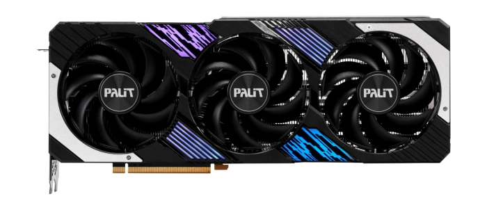 Palit GeForce RTX 4070 GamingPro 12GB