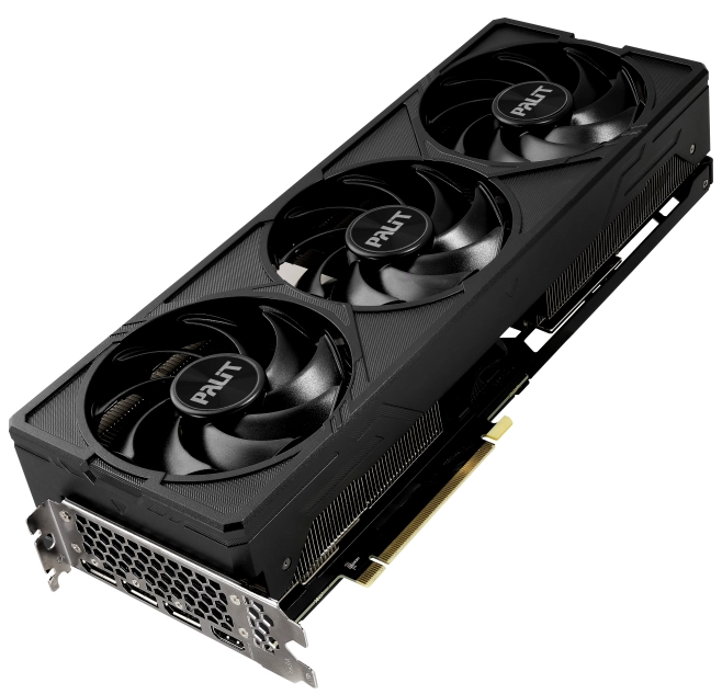 Palit GeForce RTX 4070 JetStream 12GB