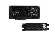 Palit RTX 4060 Ti Dual 8GB