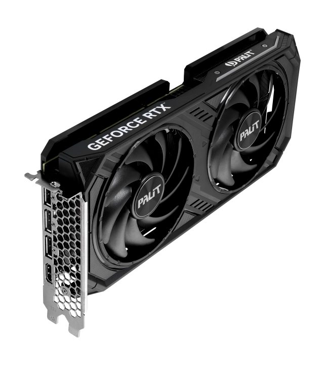 Palit GeForce RTX 4060 Ti Dual 8GB