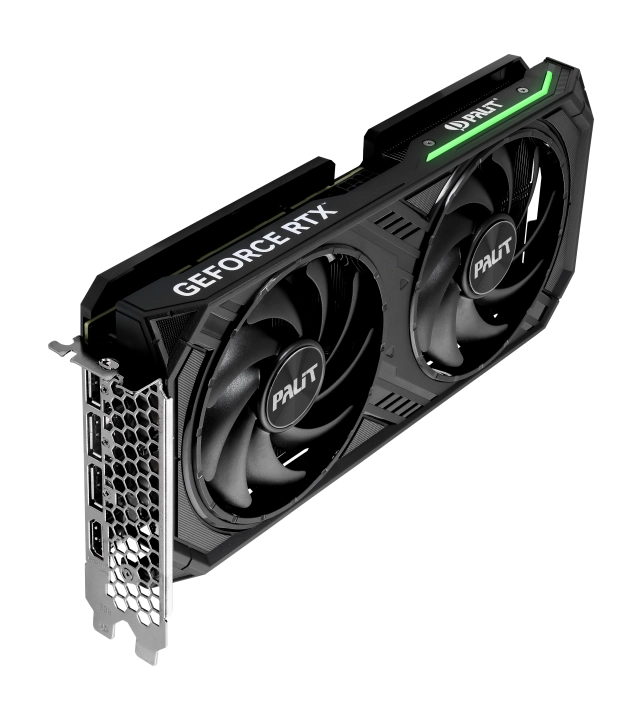 Palit Products - GeForce RTX™ 4060 Dual 