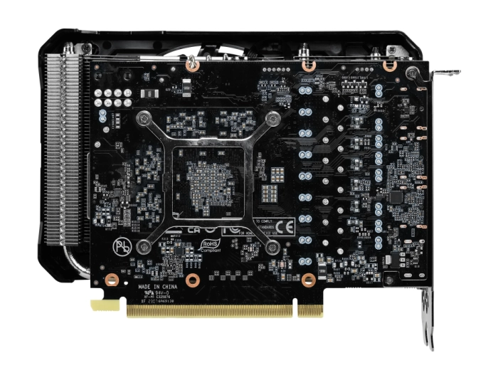 PALIT GeForce RTX 4060 Ti StormX 8GB