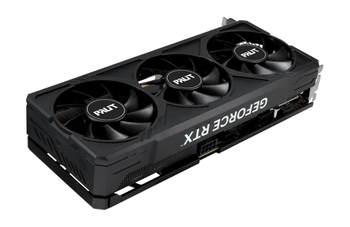Palit RTX 4060 Ti JetStream OC 16GB