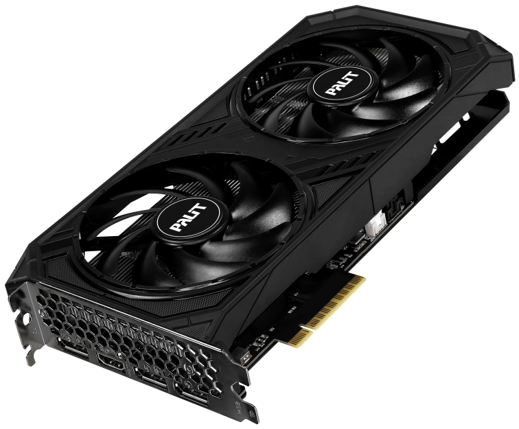 Palit GeForce RTX 4060 Dual 8GB