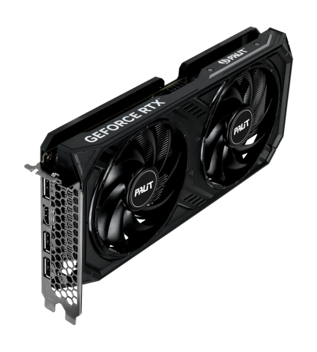 Palit GeForce RTX 4060 Dual 8GB