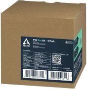 ARCTIC P12 Pro LN Black - 5in1