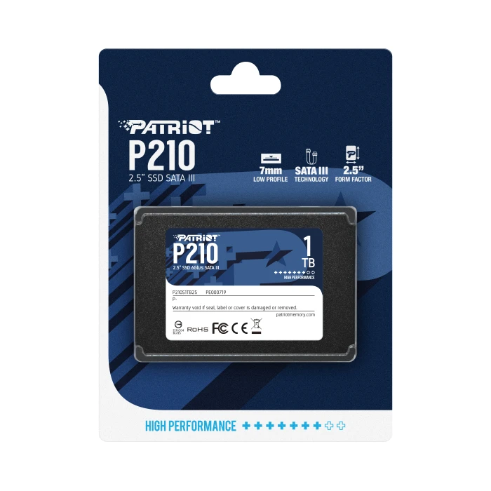 Patriot P210 1TB