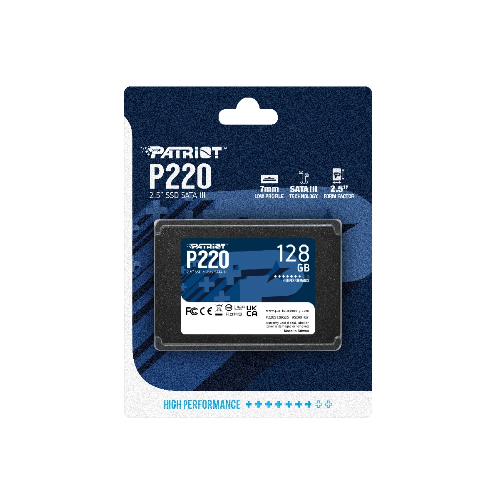 Patriot P220 128GB