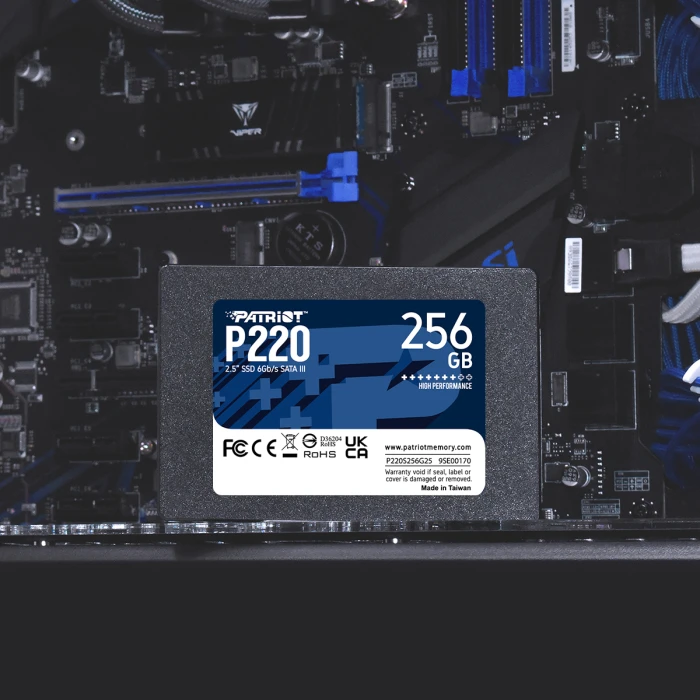 Patriot P220 256GB