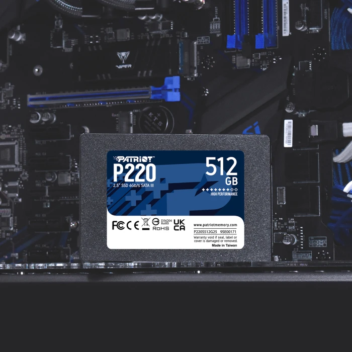 Patriot P220 512GB