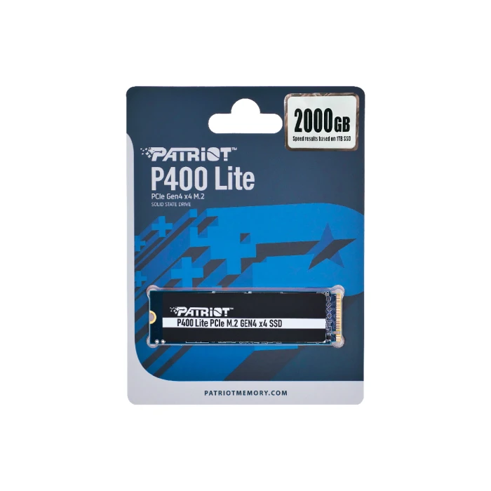 Patriot P400 Lite 2TB