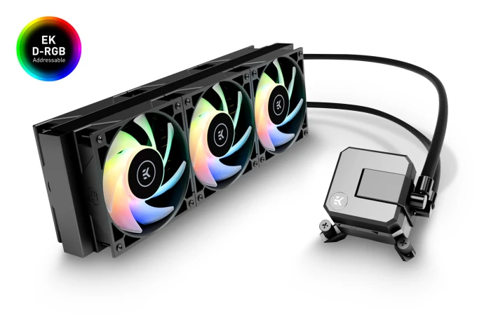 EK-AIO Elite 360 D-RGB
