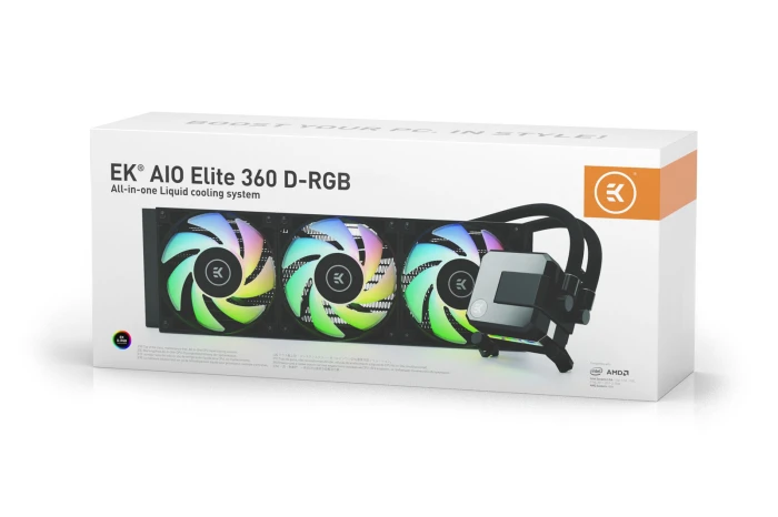 EK-AIO Elite 360 D-RGB