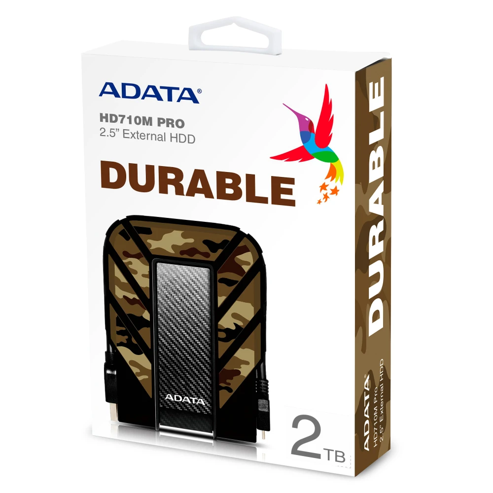 ADATA HD710M Pro Camouflage 2TB