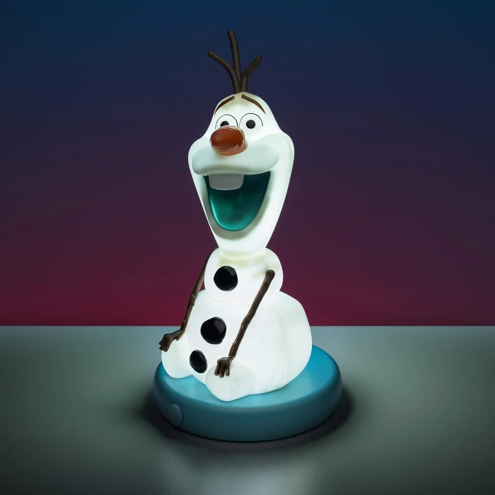 Paladone Frozen Mini Desk Lamp (PP12331FZT)