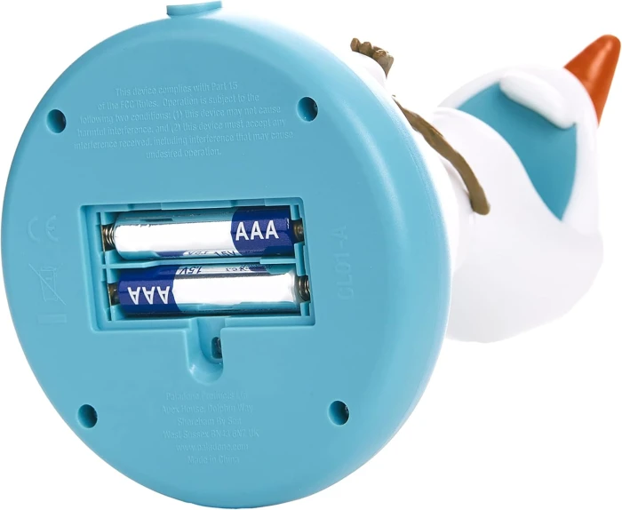 Paladone Frozen Mini Desk Lamp (PP12331FZT)