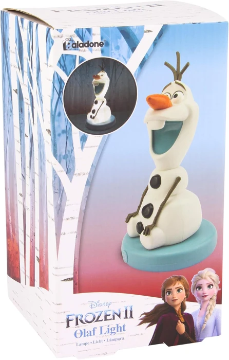 Paladone Frozen Mini Desk Lamp (PP12331FZT)