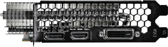 Palit RTX 3050 KalmX 6GB