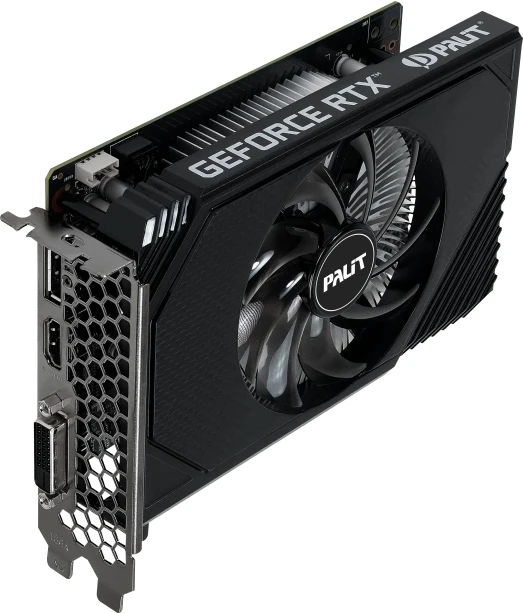 PALIT RTX 3050 StormX 6GB