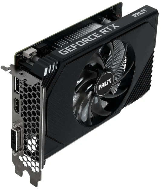 PALIT RTX 3050 StormX 6GB