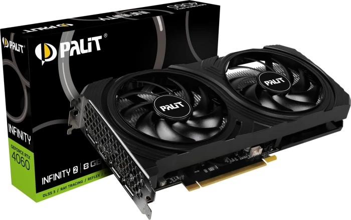 PALIT RTX 4060 Infinity 2 8GB