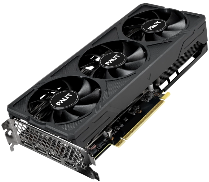 Palit RTX 4060 Ti JetStream 16GB