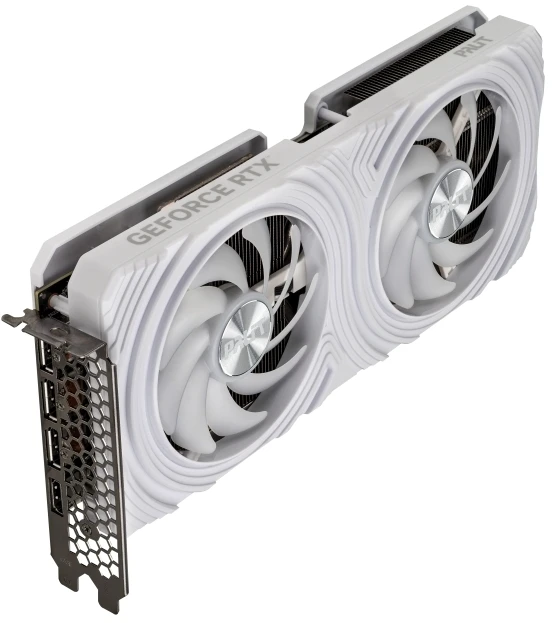 Palit RTX 4060 Ti White 8GB