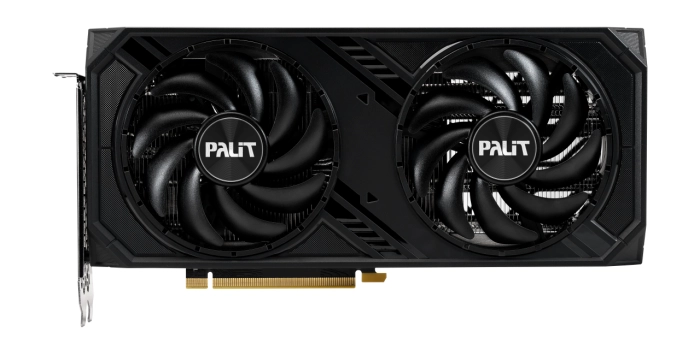 PALIT RTX 4070 SUPER Dual 12GB