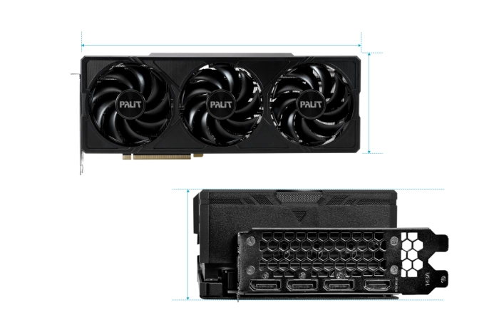 Palit RTX 4070 Super JetStream OC 12GB