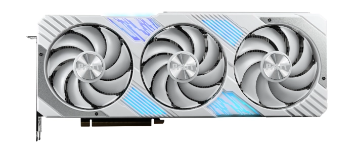 PALIT RTX 4070 Ti GamingPro White OC 12GB